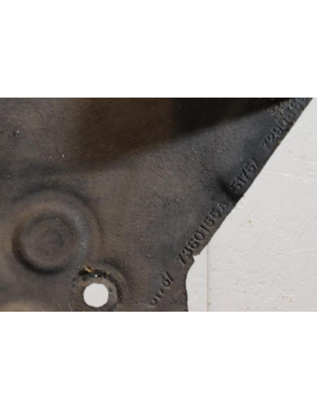 Cache sous moteur BMW X5 F15 