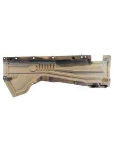 Cache sous moteur BMW X5 F15 