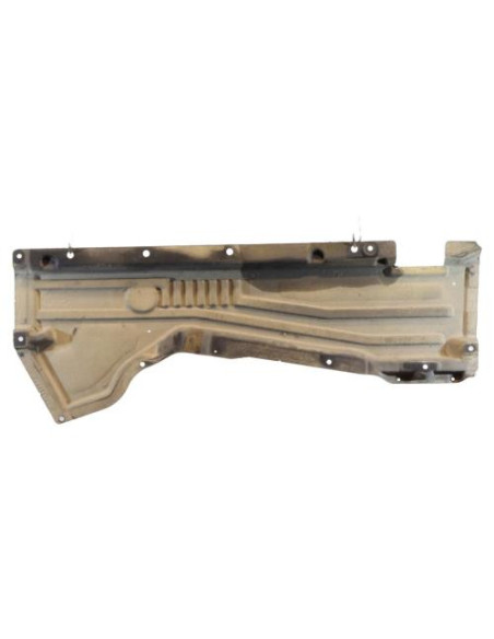 Cache sous moteur BMW X5 F15 
