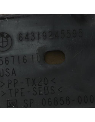 Boite a air BMW X5 F15 