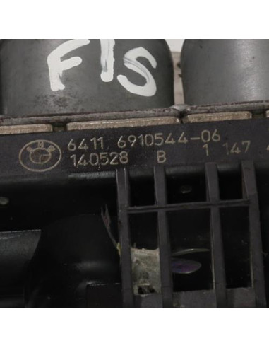 Robinet de chauffage BMW X5 F15 