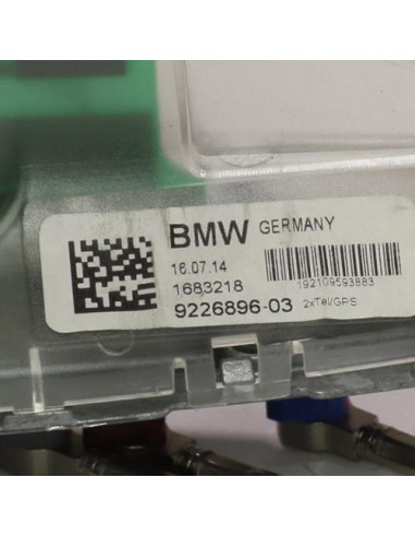Antenne BMW X5 F15 
