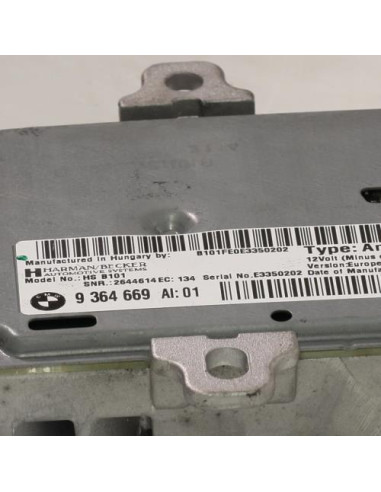 Calculateur BMW X5 F15 