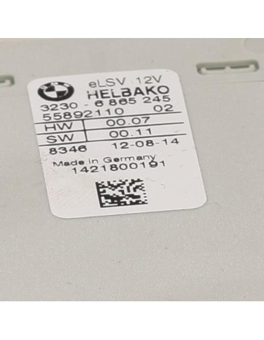 Calculateur BMW X5 F15 