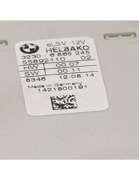 Calculateur BMW X5 F15 