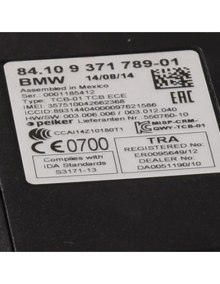 Calculateur BMW X5 F15 