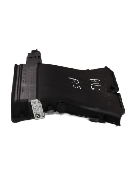 Chauffage auxiliaire BMW X5 F15 