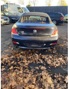 Pare choc arriere BMW SERIE 6 E64 CABRIO PHASE 1 Essence