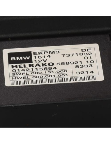 Calculateur BMW X5 F15 