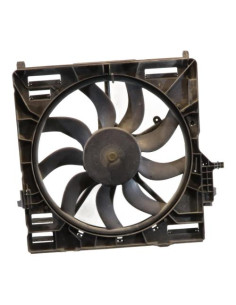 Moto ventilateur radiateur BMW X5 F15 