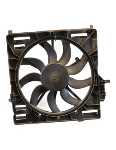 Moto ventilateur radiateur BMW X5 F15 