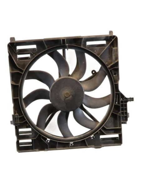 Moto ventilateur radiateur BMW X5 F15 
