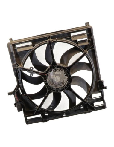 Moto ventilateur radiateur BMW X5 F15 