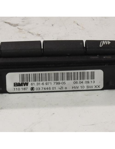 Bouton/Interrupteur BMW SERIE 1 E87 PHASE 2 Diesel