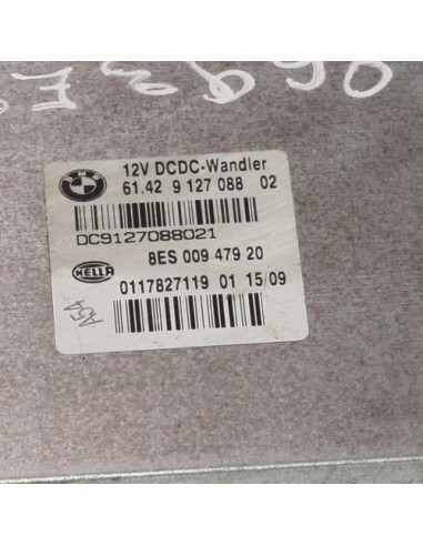 Calculateur BMW SERIE 1 E87 PHASE 2 Diesel