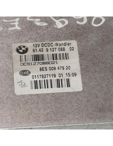 Calculateur BMW SERIE 1 E87 PHASE 2 Diesel