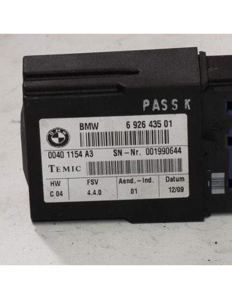 Calculateur BMW SERIE 1 E87 PHASE 2 Diesel