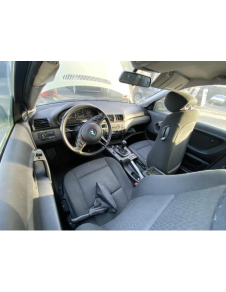 Aerateur tableau de bord avant gauche BMW SERIE 3 E46 COMPACT PHASE 1 Diesel