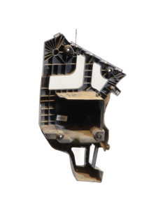 Support de pare chocs arriere BMW X5 F15  2