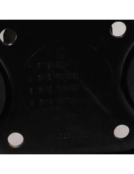 Absorbeur de pare choc arriere BMW SERIE 5 E60 PHASE 2 Diesel