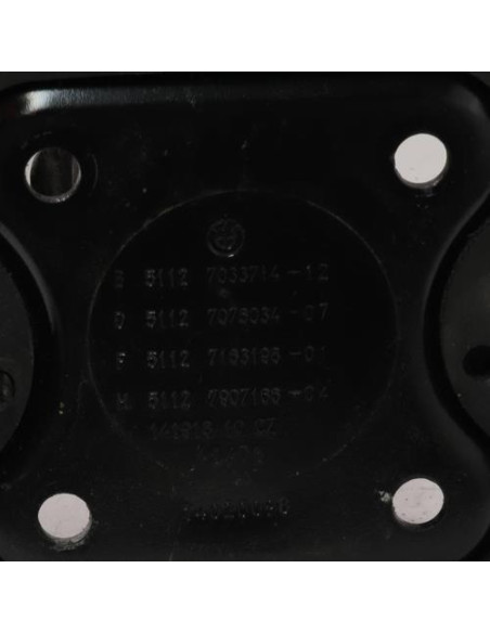 Absorbeur de pare choc arriere BMW SERIE 5 E60 PHASE 2 Diesel