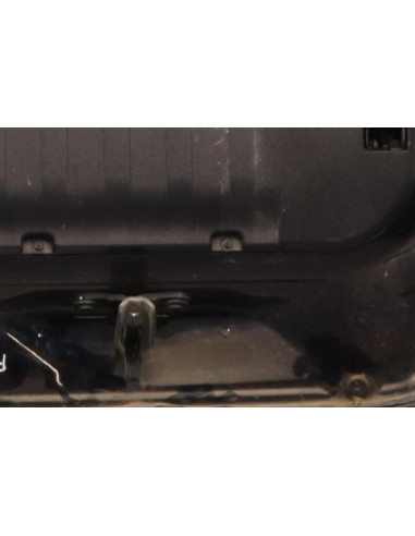 Malle/Hayon arriere BMW X5 F15 