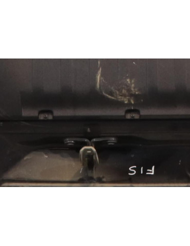 Malle/Hayon arriere BMW X5 F15 