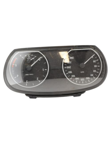 Compteur BMW SERIE 1 E81 Diesel
