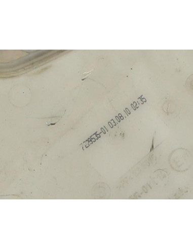 Vase de lave glace BMW SERIE 1 E81 Diesel