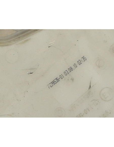 Vase de lave glace BMW SERIE 1 E81 Diesel