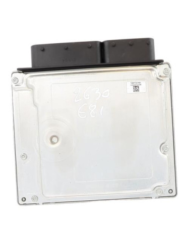 Calculateur BMW SERIE 1 E81 Diesel