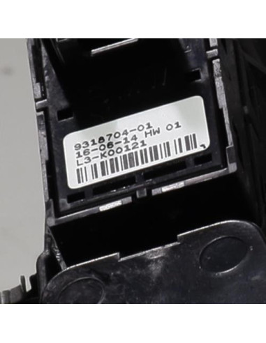 Interrupteur de leve vitre avant gauche BMW X5 F15 