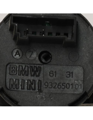 Bouton/Interrupteur BMW X5 F15 