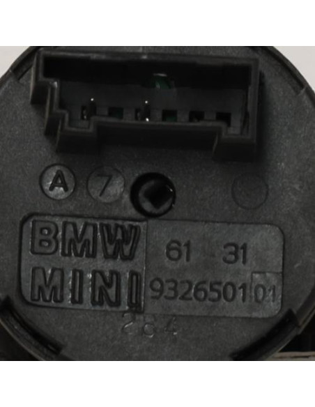 Bouton/Interrupteur BMW X5 F15 