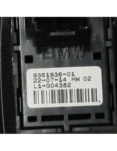 Interrupteur de leve vitre BMW X5 F15 