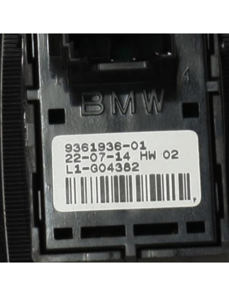 Interrupteur de leve vitre BMW X5 F15 