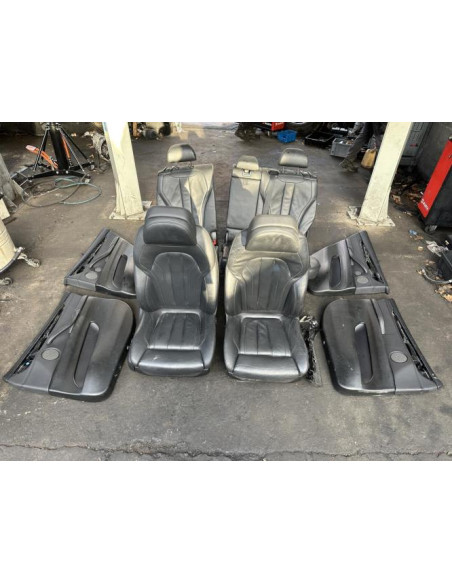 Interieur complet BMW X5 F15 Diesel