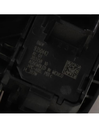 Bouton/Interrupteur BMW X5 F15 