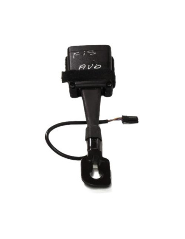 Pretensionneur de ceinture avant droit BMW X5 F15 