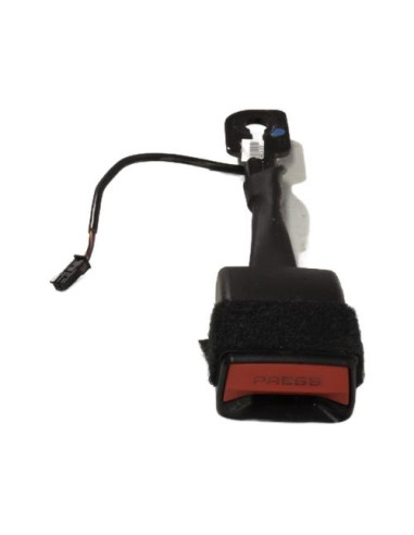 Pretensionneur de ceinture avant gauche BMW X5 F15 