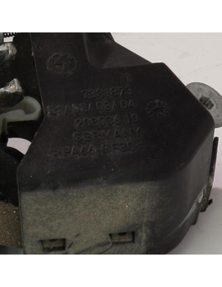 Support poignee porte arriere gauche BMW X5 F15 