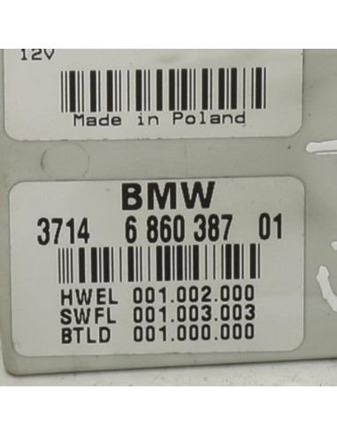 Calculateur BMW X5 F15 