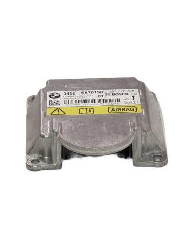 Boitier air bag BMW X5 F15 