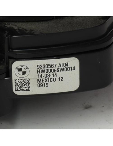 Com (Bloc Contacteur Tournant+Commodo Essuie Glace+Commodo Phare) BMW X5 F15 