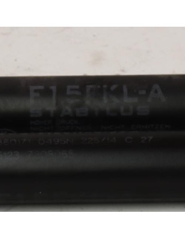 Verin de capot BMW X5 F15 