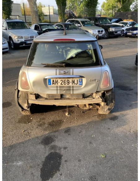 Commodo d'essuie glaces MINI MINI 1 R50/R53 PHASE 1 Diesel