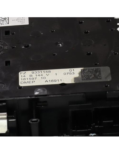 Eclairage de plafonnier BMW X5 F15 