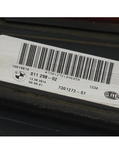 Feu arriere secondaire droit (feux) BMW X5 F15 