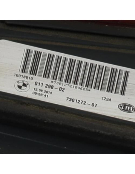 Feu arriere secondaire droit (feux) BMW X5 F15 