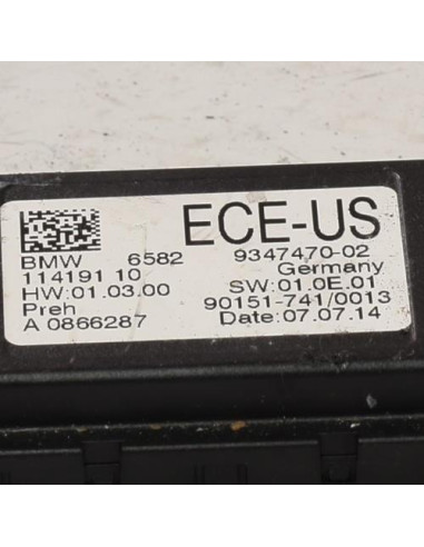 Calculateur BMW X5 F15 